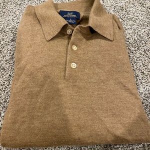 Brooks brothers sweater